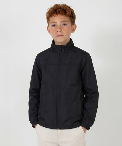 Baxsy Youth Core Weather Jacket (3002)