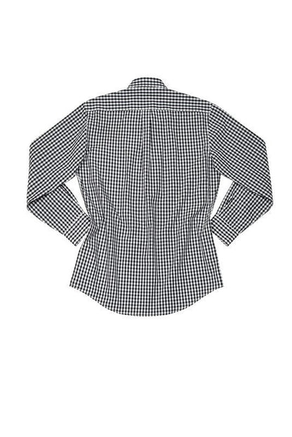 Chef Works Gingham Men's Dress Shirt (D500)