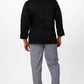 Chef Works Darling Men's Chef Jacket (DBBL)