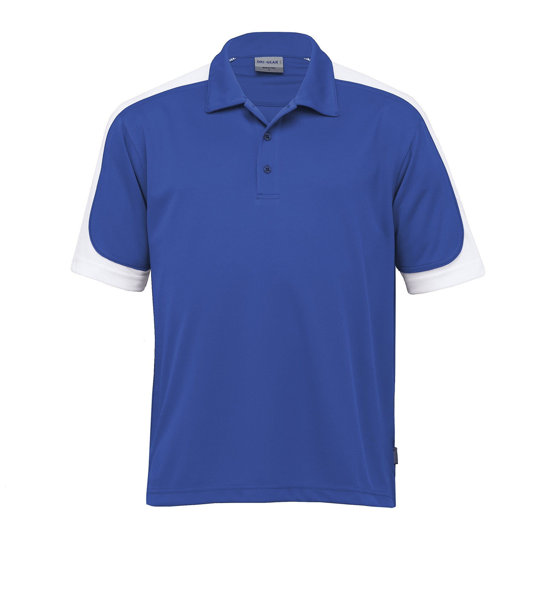 Gear For Life Men's Dri Gear Challenger Polo (2nd 6 Colours) (DGCHP)