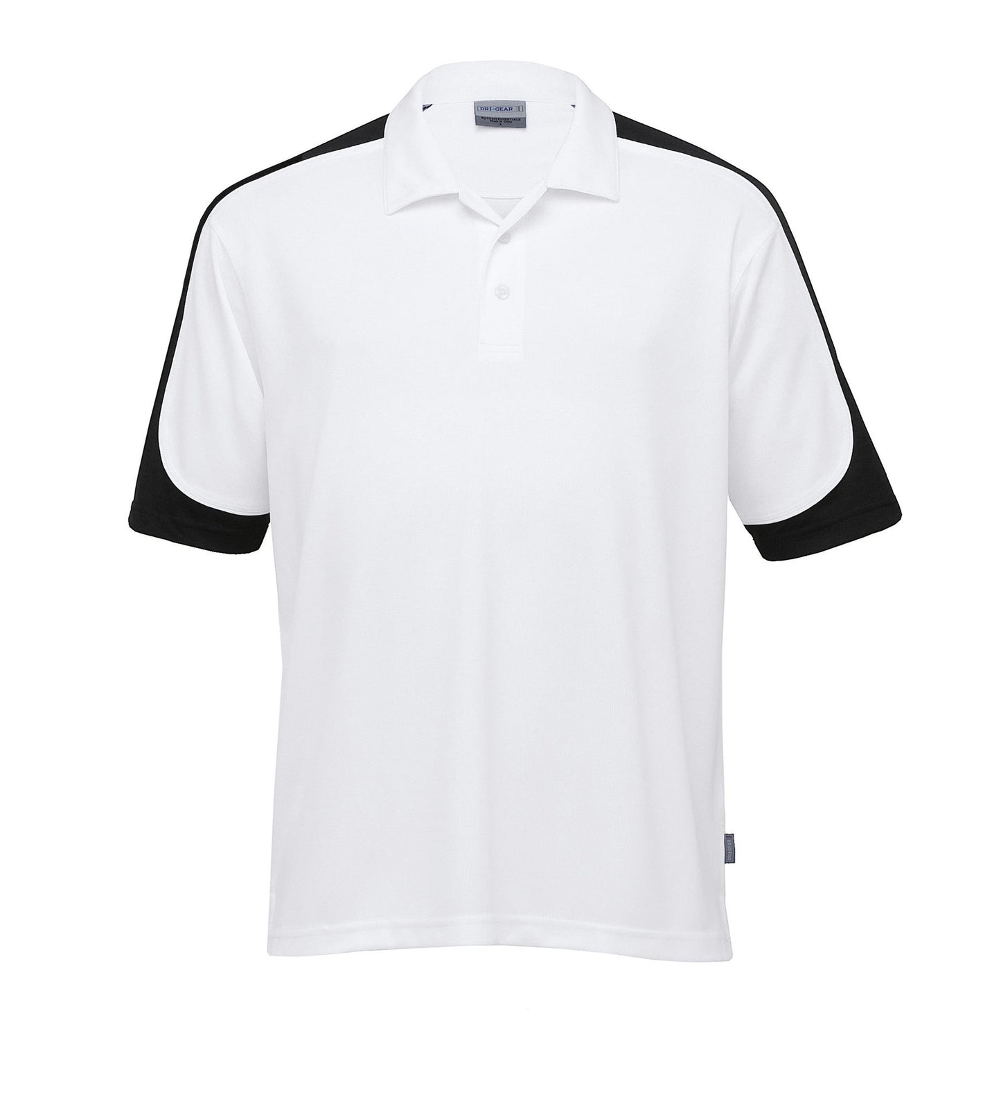 Gear For Life Men's Dri Gear Challenger Polo (2nd 6 Colours) (DGCHP)