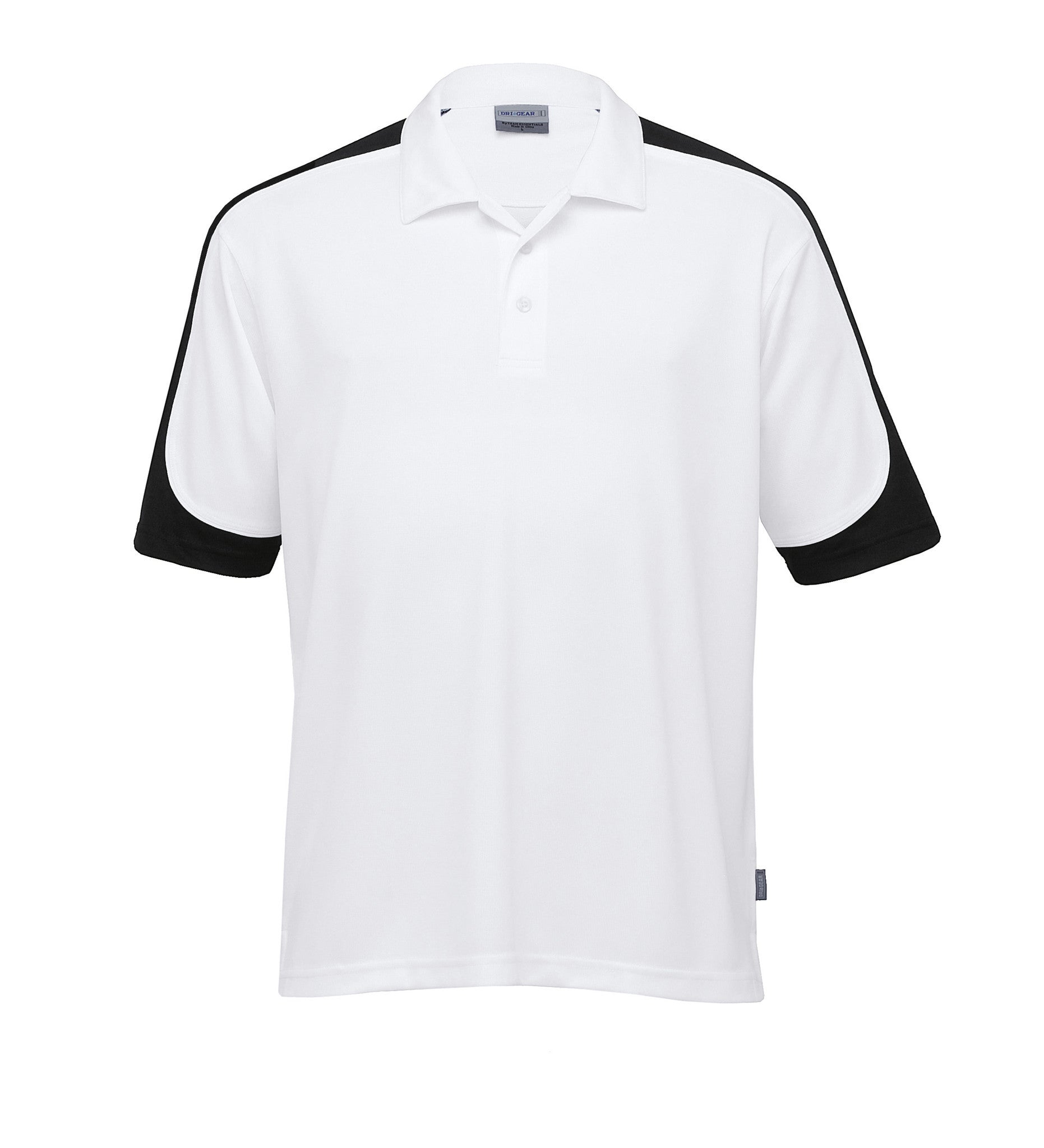 Gear For Life Men's Dri Gear Challenger Polo (2nd 6 Colours) (DGCHP)