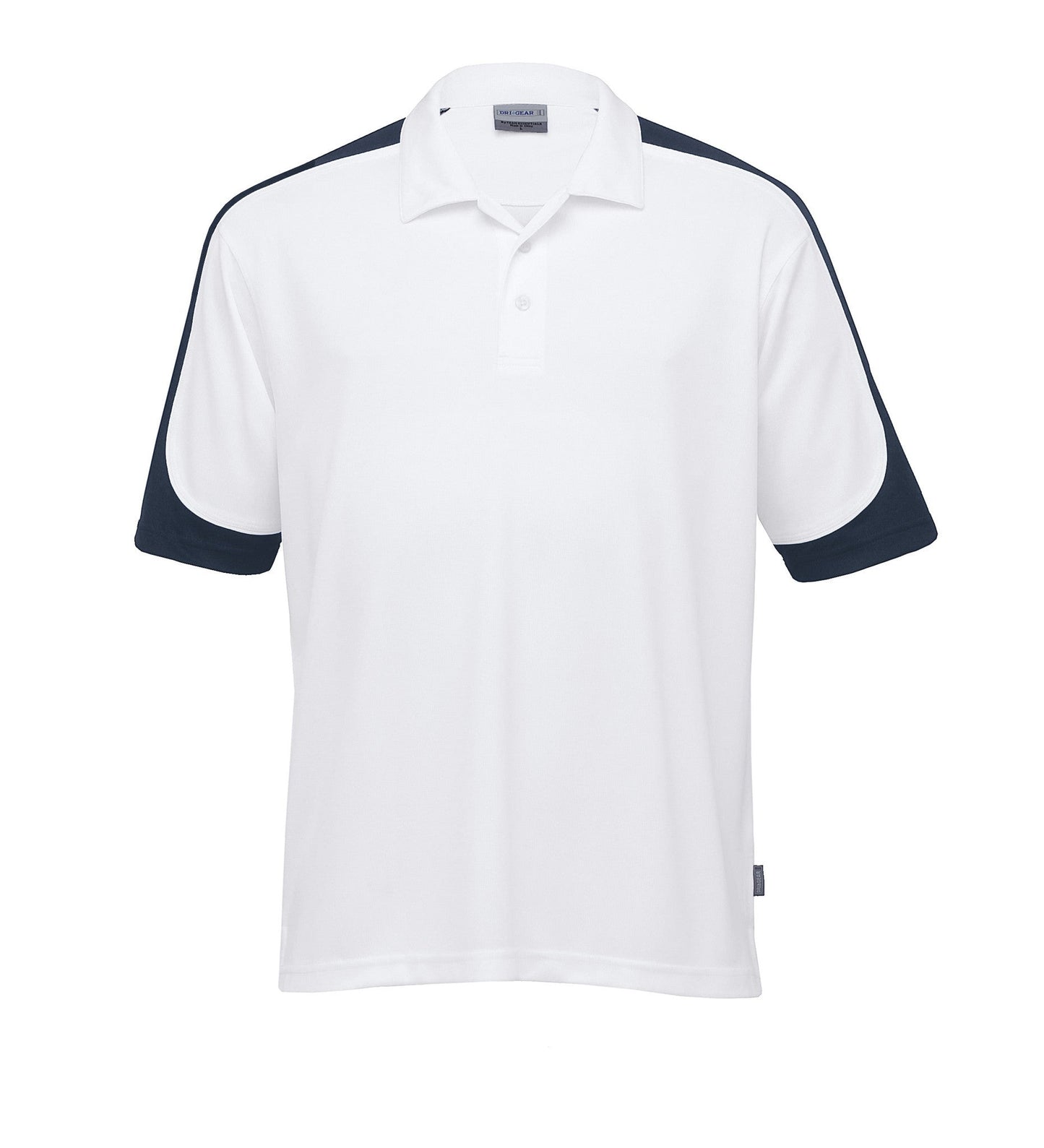 Gear For Life Men's Dri Gear Challenger Polo (2nd 6 Colours) (DGCHP)