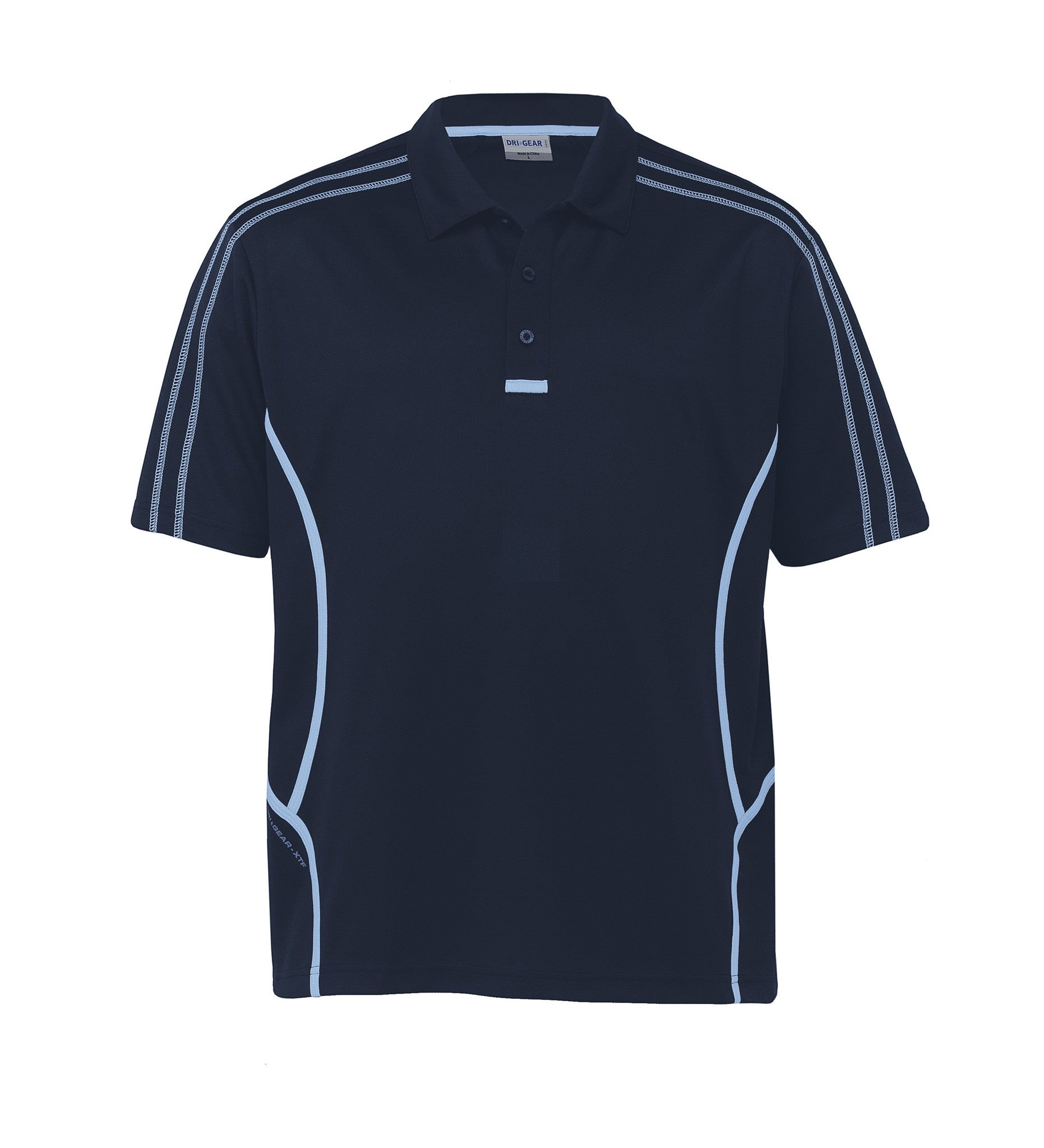 Gear For Life Unisex Dri Gear Reflex Polo (DGRFP)(2nd 3 colors)