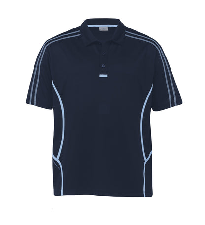 Gear For Life Unisex Dri Gear Reflex Polo (DGRFP)(2nd 3 colors)