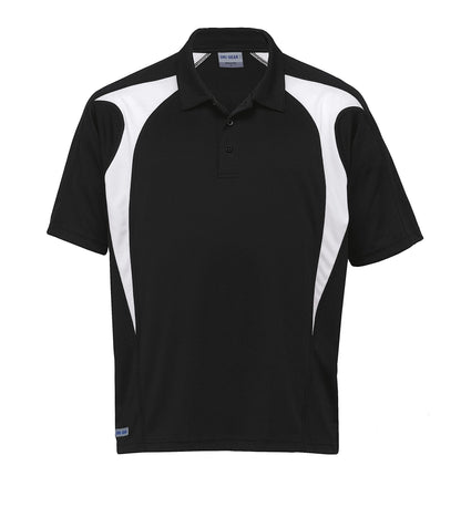 Gear For Life  Dri Gear Spliced Zenith Unisex Polo(1st 8 Colours) (DGSP)