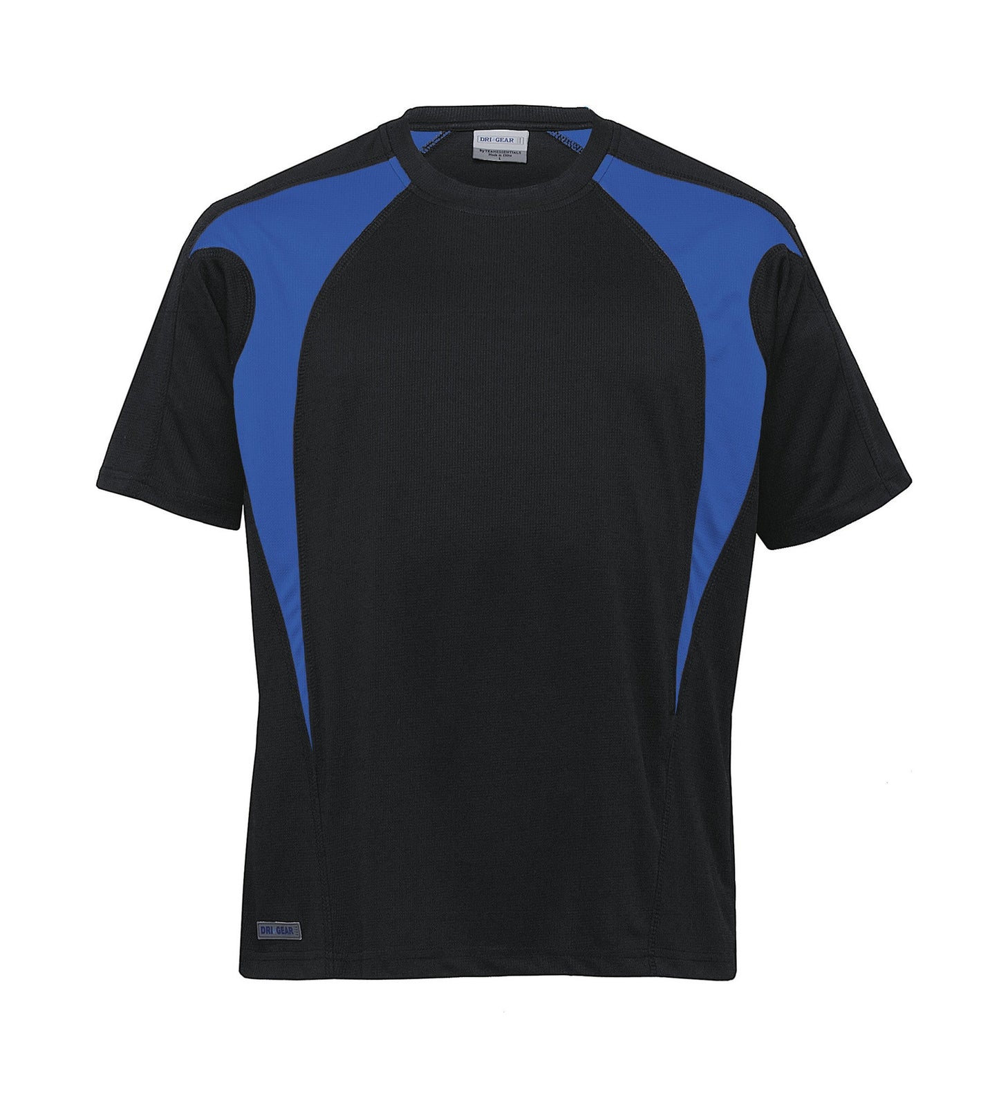 Gear For Life Unisex Dri Gear Spliced Zenith Tee(3rd 3 colour) (DGST)