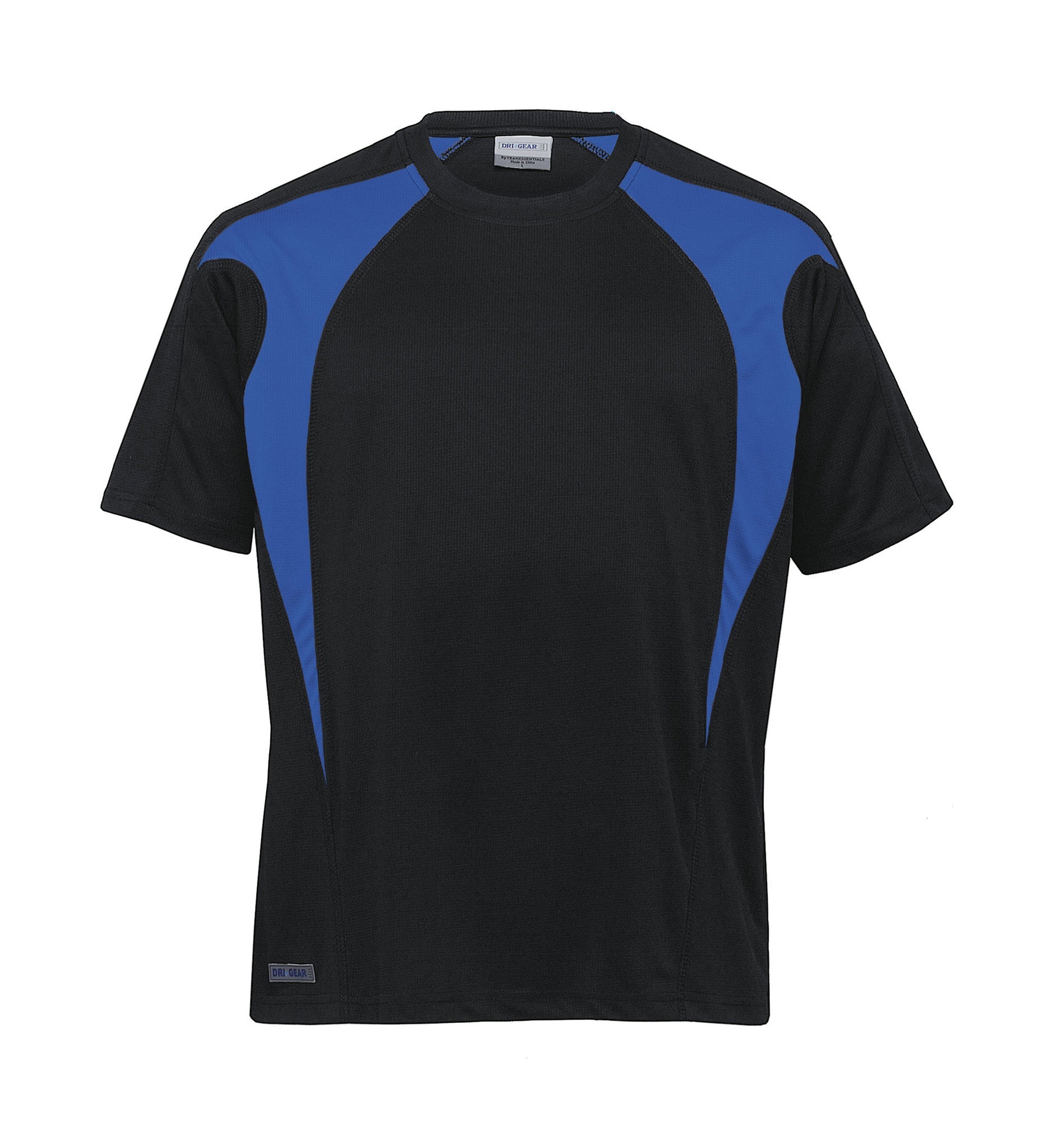 Gear For Life Unisex Dri Gear Spliced Zenith Tee(3rd 3 colour) (DGST)
