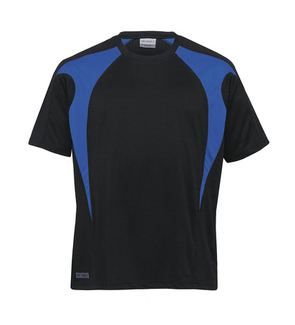 Gear For Life Unisex Dri Gear Spliced Zenith Tee(3rd 3 colour) (DGST)