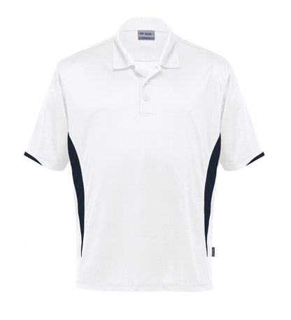 Gear For Life Dri Gear Zone Unisex Polo(2nd 3 Colours ) (DGZP)
