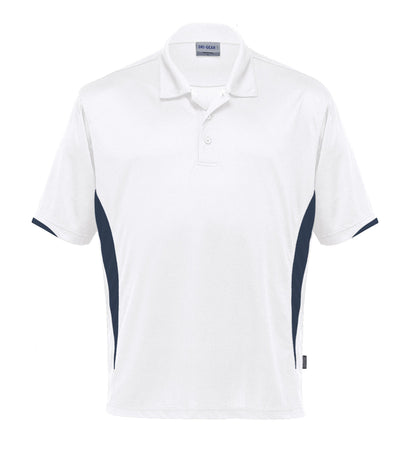 Gear For Life Dri Gear Zone Unisex Polo(2nd 3 Colours ) (DGZP)