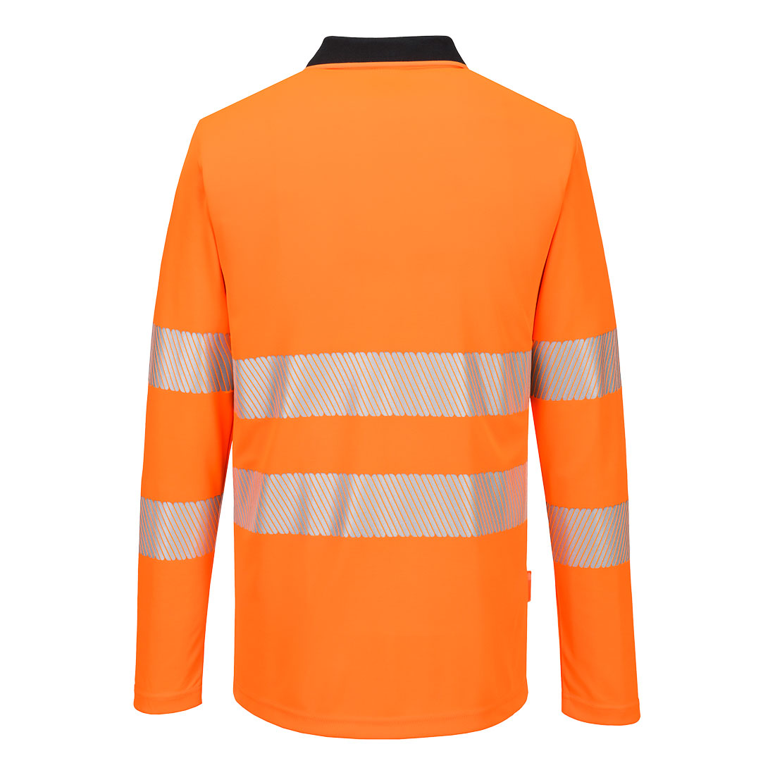 Portwest DX4 Hi-Vis Polo Shirt L/S (DX419)