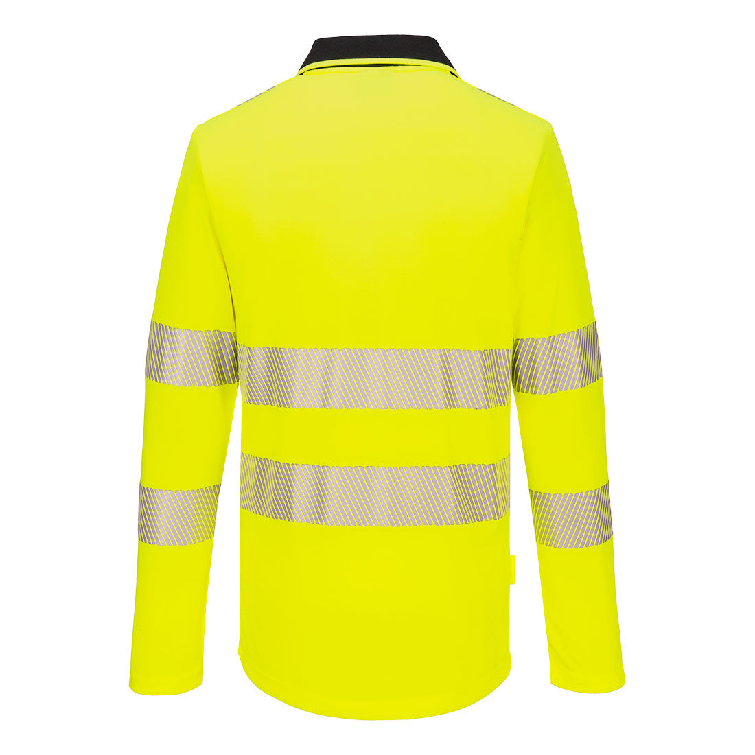 Portwest DX4 Hi-Vis Polo Shirt L/S (DX419)
