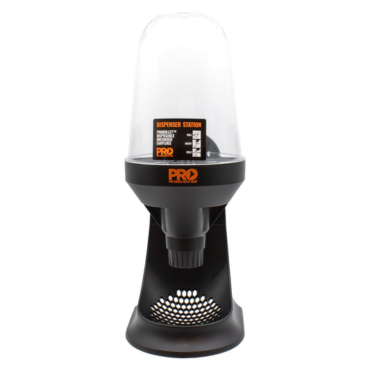 Pro Choice Earplug Dispenser Station - Station Only, No Earplugs Each of 1 (EPDS500A)