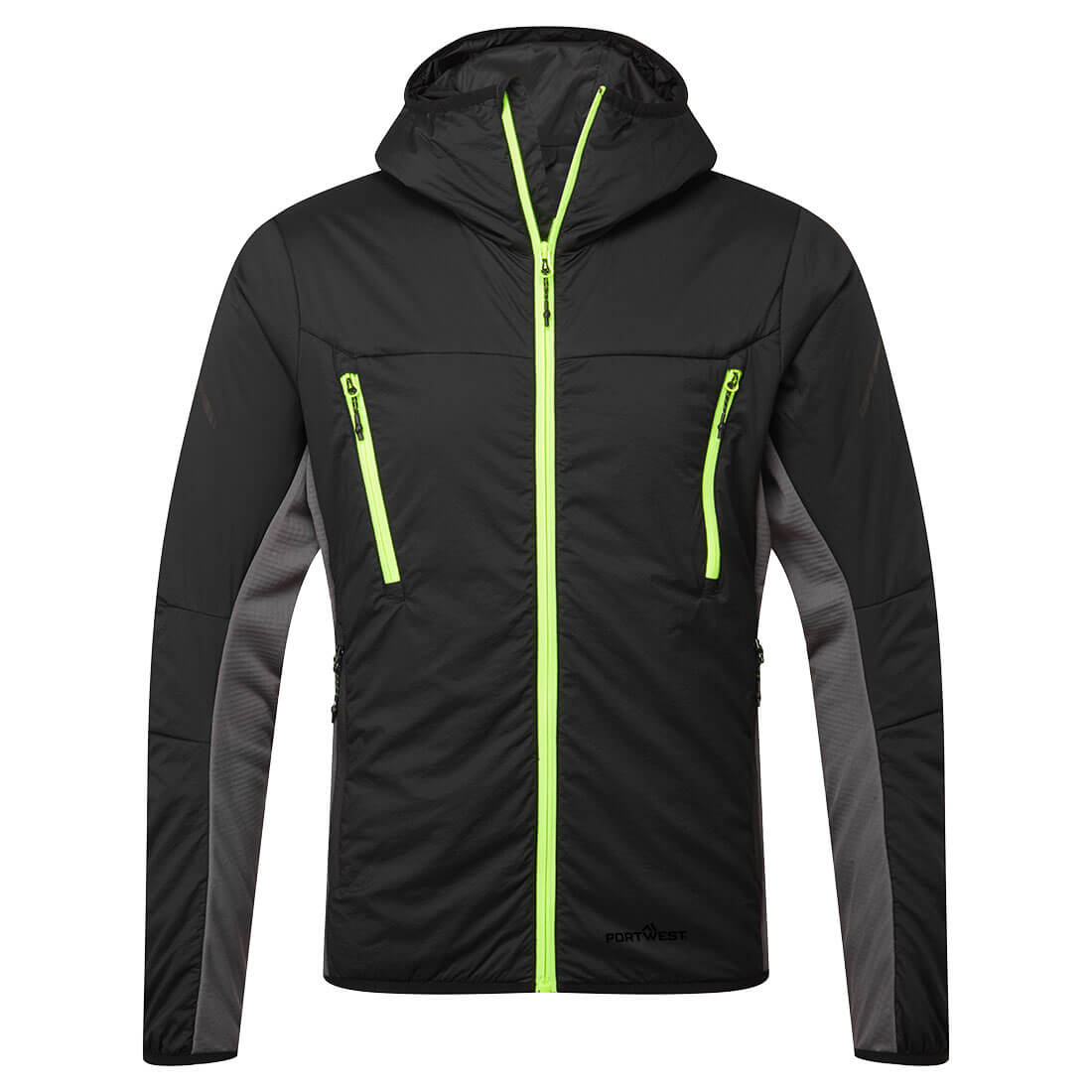 Portwest EV4 Insulated Hybrid Jacket (EV470)
