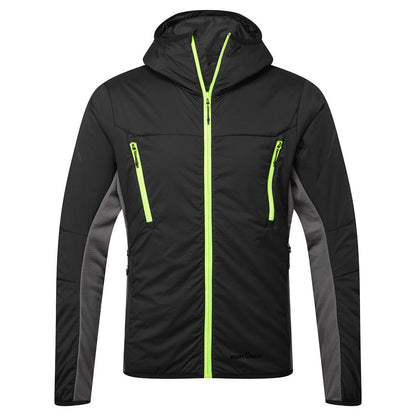 Portwest EV4 Insulated Hybrid Jacket (EV470)