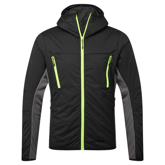 Portwest EV4 Insulated Hybrid Jacket (EV470)