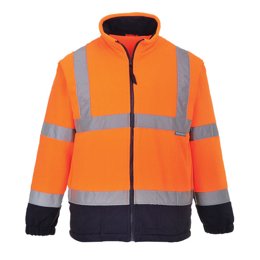 Portwest Polar Fleece Jacket (F301) - Clearance