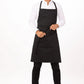 Chef Works Bib Apron (F8)