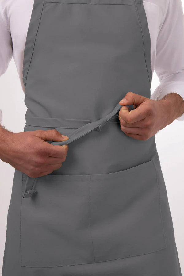 Chef Works Bib Apron (F8)