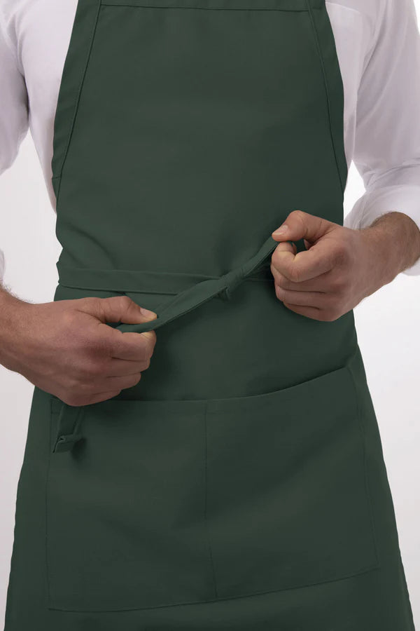 Chef Works Bib Apron (F8)