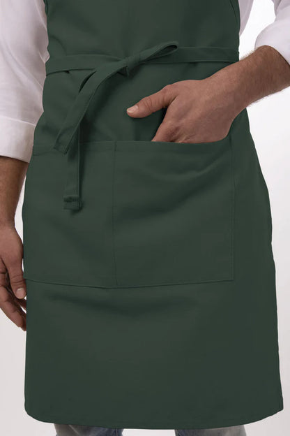 Chef Works Bib Apron (F8)