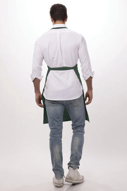 Chef Works Bib Apron (F8)