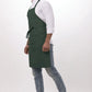 Chef Works Bib Apron (F8)