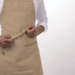 Chef Works Bib Apron (F8)