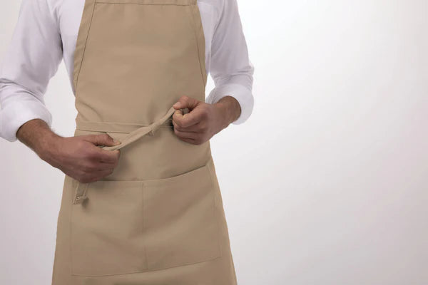 Chef Works Bib Apron (F8)