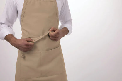 Chef Works Bib Apron (F8)
