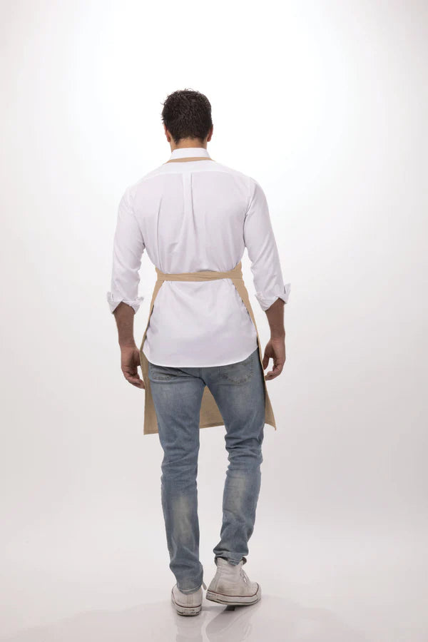 Chef Works Bib Apron (F8)