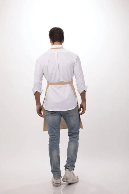 Chef Works Bib Apron (F8)