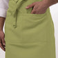 Chef Works Bib Apron (F8)