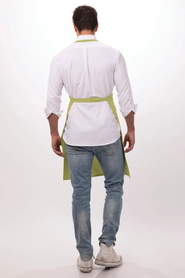 Chef Works Bib Apron (F8)