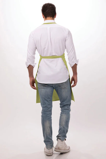 Chef Works Bib Apron (F8)