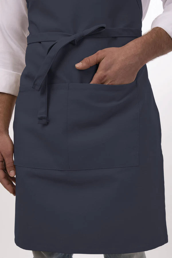 Chef Works Bib Apron (F8)