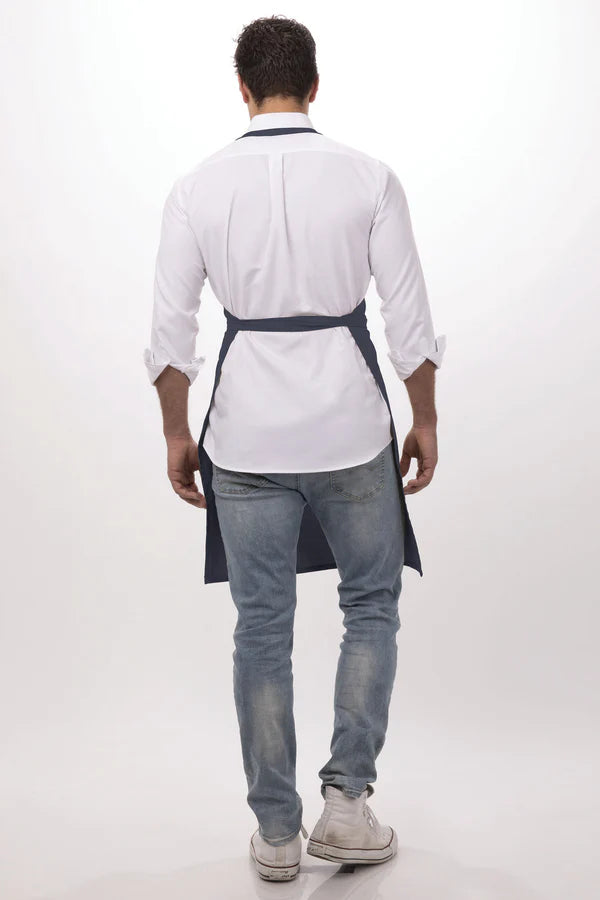 Chef Works Bib Apron (F8)