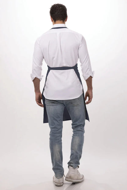 Chef Works Bib Apron (F8)
