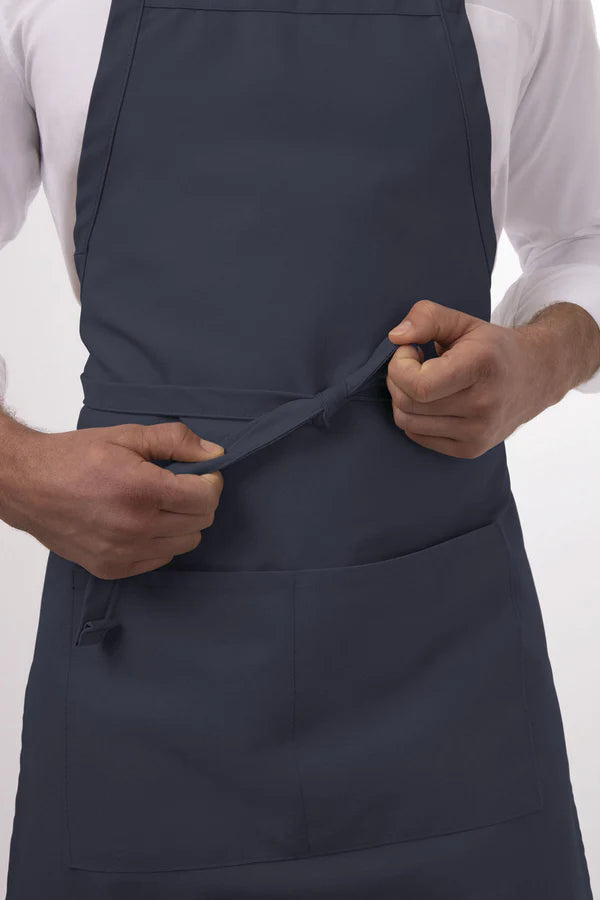 Chef Works Bib Apron (F8)