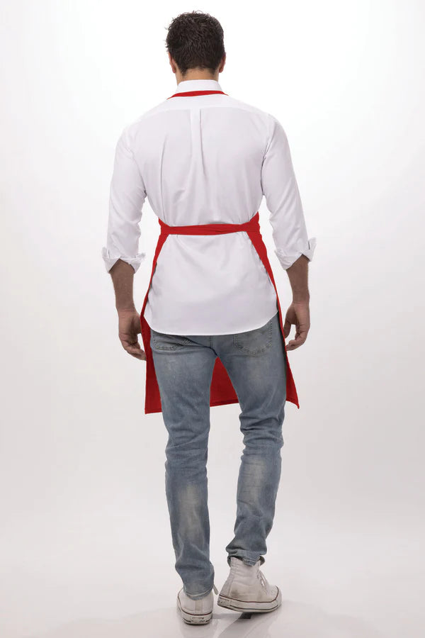 Chef Works Bib Apron (F8)