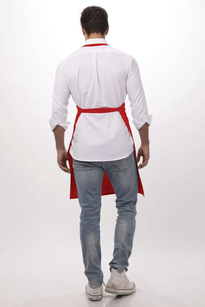 Chef Works Bib Apron (F8)