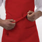Chef Works Bib Apron (F8)