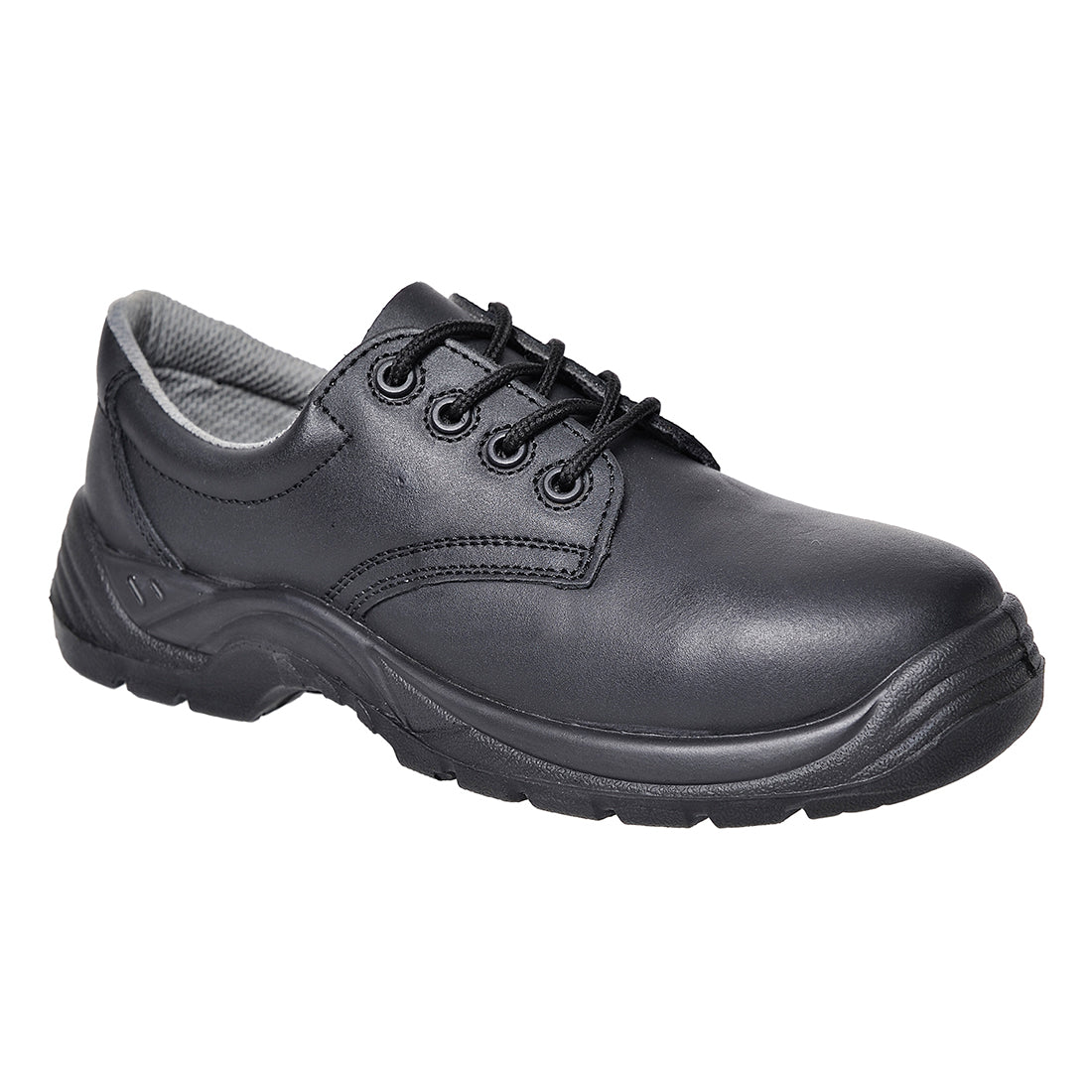 Portwest Composite Action Leather Low Shoe S1P SRC (FC14)