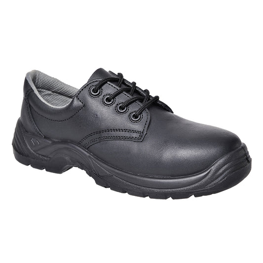 Portwest Composite Action Leather Low Shoe S1P SRC (FC14)