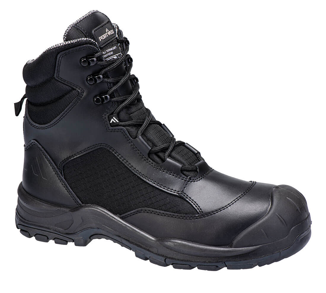 Portwest Patrol Occupational Boot O7S SR FO SC HRO (FC26)