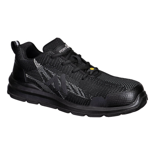 Portwest Composite Textile Trainer S1PS ESD SR FO (FC32)