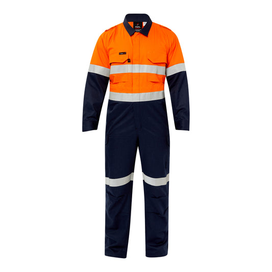 Flamebuster HRC2 Coverall With Tape (FCT005A)