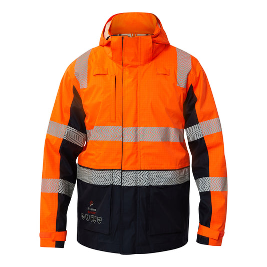 Flamebuster HRC2 Wet Weather Jacket (FJV033)