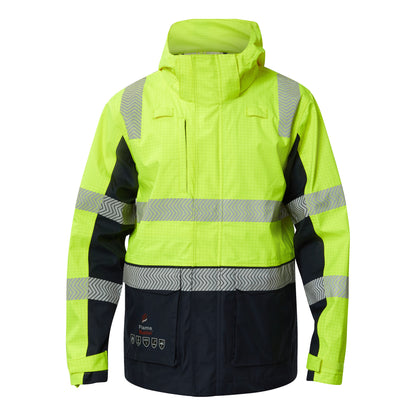 Flamebuster HRC2 Wet Weather Jacket (FJV033)